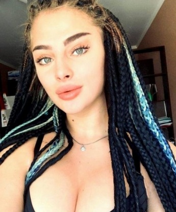 Анкета проститутки Светлана - город Чечерск, 23 года, №9320